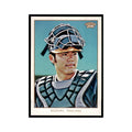 2009 Topps 206 Kurt Suzuki Baseball Cards #86