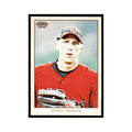 2009 Topps 206 Hunter Pence Baseball Cards #38