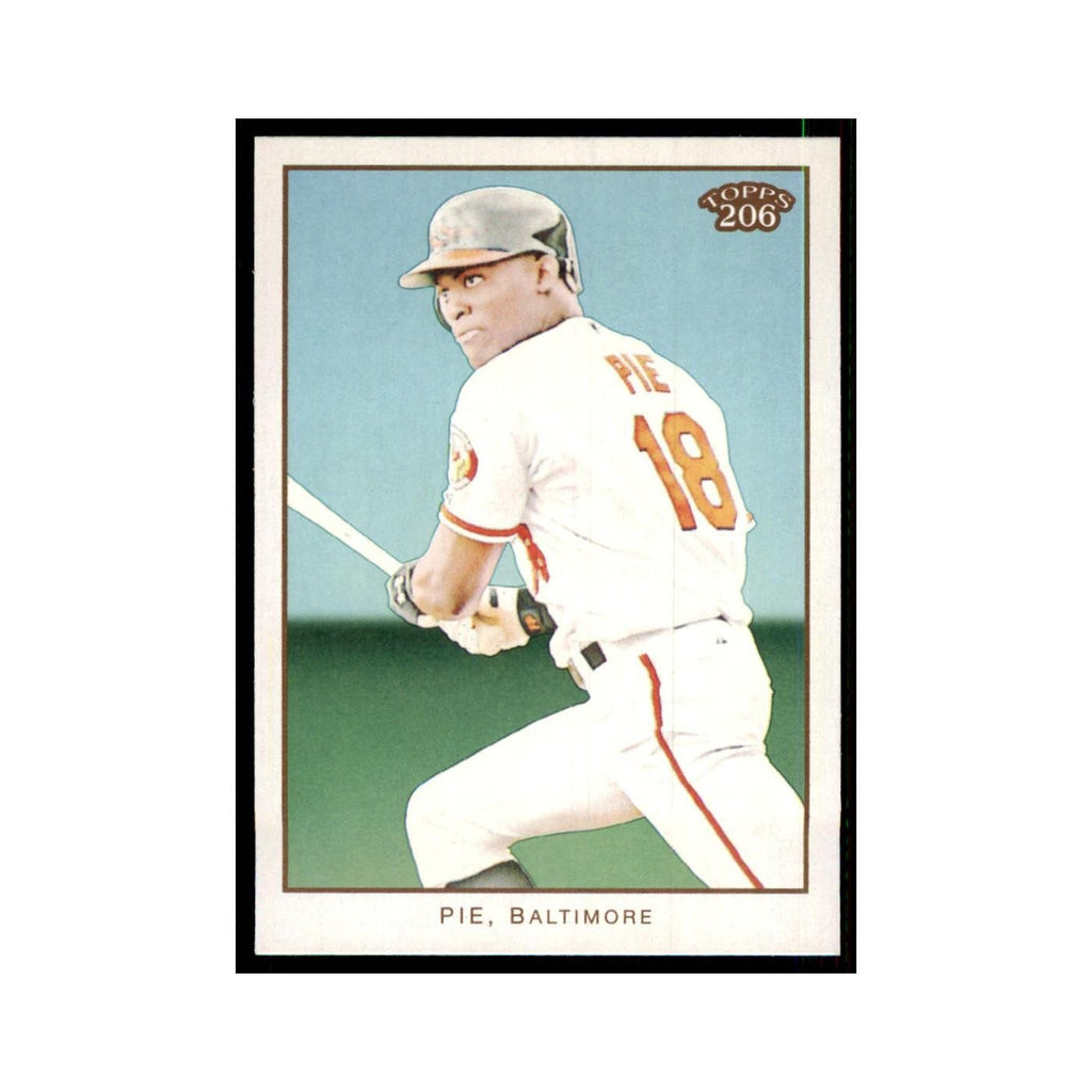 2009 Topps 206 Felix Pie Baseball Cards #246