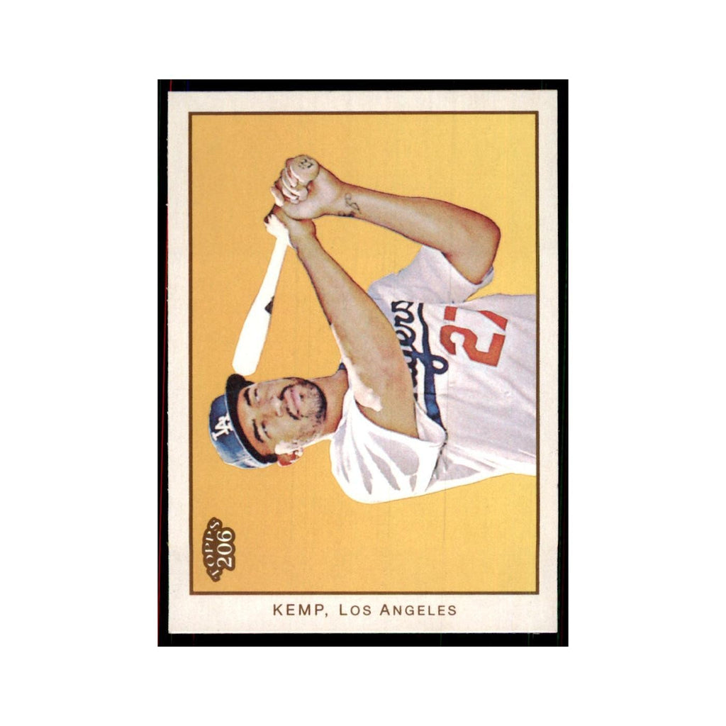 2009 Topps 206 Matt Kemp Baseball Cards #98