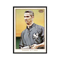 2009 Topps 206 Jorge Posada Baseball Cards #184