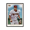 2009 Topps 206 Ryan Zimmerman Baseball Cards #249