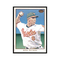 2009 Topps 206 Melvin Mora Baseball Cards #88