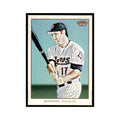 2009 Topps 206 Lance Berkman Baseball Cards #226