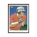 2009 Topps 206 Michael Bourn Baseball Cards #115
