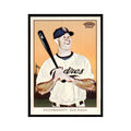 2009 Topps 206 Kevin Kouzmanoff Baseball Cards #52