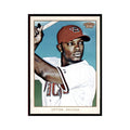 2009 Topps 206 Justin Upton Baseball Cards #109