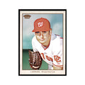 2009 Topps 206 John Lannan Baseball Cards #91