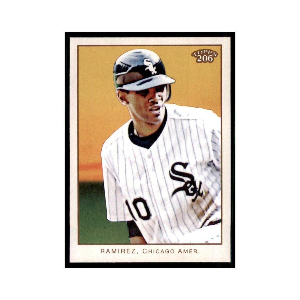 2009 Topps 206 Alexei Ramirez Baseball Cards #284