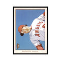 2009 Topps 206 Joe Saunders Baseball Cards #283