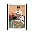 2009 Topps 206 Matt Cain Baseball Cards #270