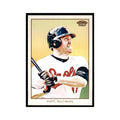 2009 Topps 206 Aubrey Huff Baseball Cards #263