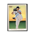 2009 Topps 206 Chad Billingsley Baseball Cards #285