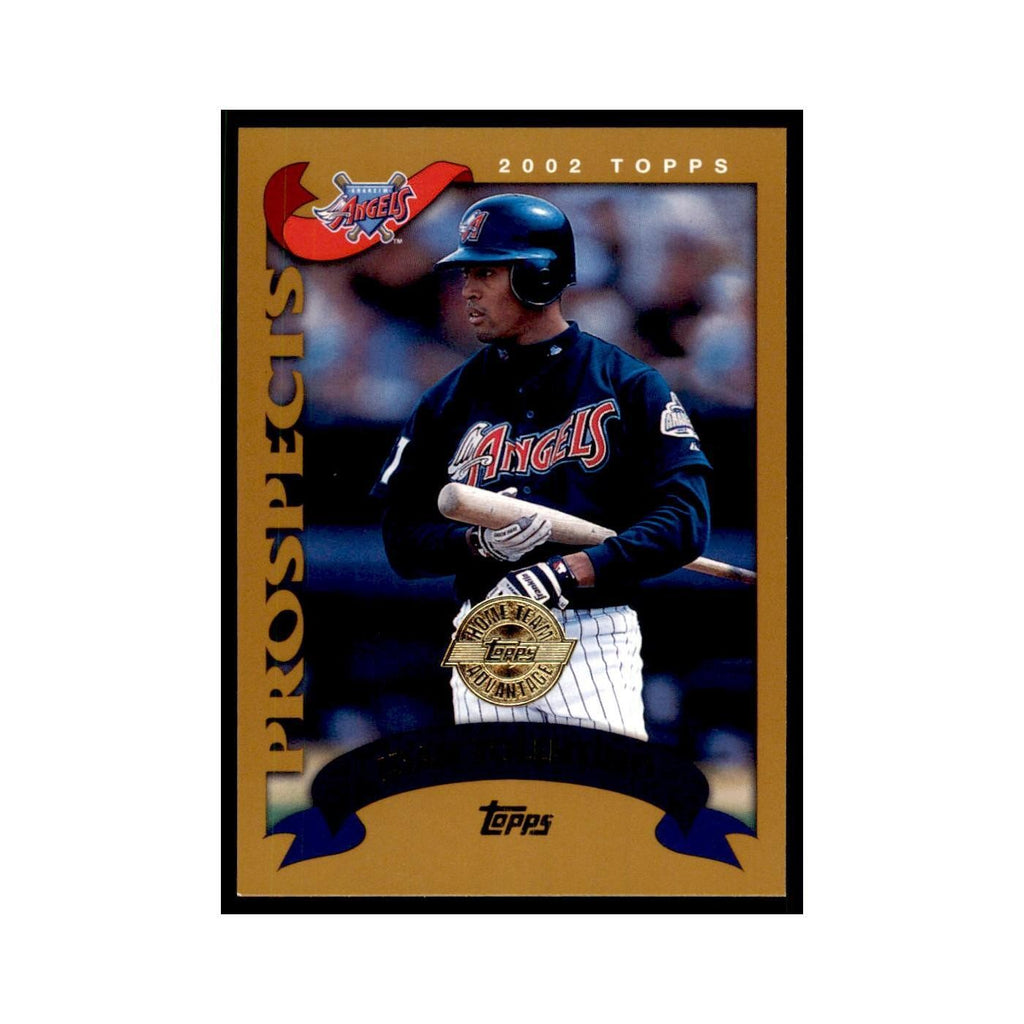2002 Topps Home Team Advantage Juan Tolentino Baseball Cards #318