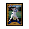 2002 Topps Home Team Advantage Chris George Baseball Cards #308