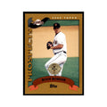 2002 Topps Home Team Advantage Boof Bonser Baseball Cards #317