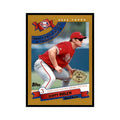2002 Topps Home Team Advantage Scott Rolen Baseball Cards #709