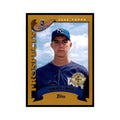 2002 Topps Home Team Advantage Jimmy Gobble Baseball Cards #673