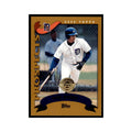 2002 Topps Home Team Advantage Mike Rivera Baseball Cards #325