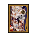 2002 Topps Home Team Advantage Sterling Hitchcock Baseball Cards #516