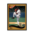 2002 Topps Home Team Advantage Willis Roberts Baseball Cards #372