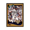 2002 Topps Home Team Advantage John Halama Baseball Cards #507