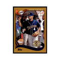 2002 Topps Home Team Advantage D'Angelo Jimenez Baseball Cards #428
