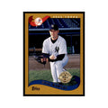 2002 Topps Home Team Advantage Steve Karsay Baseball Cards #379