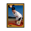 2002 Topps Home Team Advantage John Burkett Baseball Cards #375
