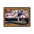 2002 Topps Home Team Advantage Kyle Farnsworth Baseball Cards #486