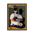 2002 Topps Home Team Advantage Rick White Baseball Cards #383