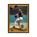 2002 Topps Home Team Advantage Kris Benson Baseball Cards #484