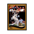 2002 Topps Home Team Advantage Larry Bigbie Baseball Cards #368
