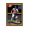 2002 Topps Home Team Advantage Jose Vidro Baseball Cards #515