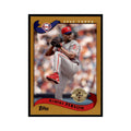 2002 Topps Home Team Advantage Robert Person Baseball Cards #394