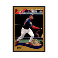 2002 Topps Home Team Advantage Omar Vizquel Baseball Cards #395