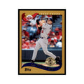 2002 Topps Home Team Advantage A.J. Pierzynski Baseball Cards #439