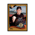 2002 Topps Home Team Advantage Joe Nathan Baseball Cards #573