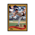2002 Topps Home Team Advantage Sun Woo Kim Baseball Cards #559