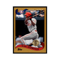 2002 Topps Home Team Advantage Doug Glanville Baseball Cards #577