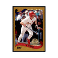 2002 Topps Home Team Advantage J.D. Drew Baseball Cards #575