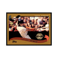 2002 Topps Home Team Advantage Tsuyoshi Shinjo Baseball Cards #605