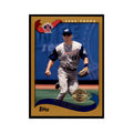 2002 Topps Home Team Advantage Tim Salmon Baseball Cards #595