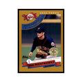 2002 Topps Home Team Advantage Doug Mientkiewicz Baseball Cards #698