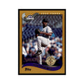 2002 Topps Home Team Advantage Jose Jimenez Baseball Cards #531