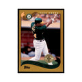 2002 Topps Home Team Advantage Jermaine Dye Baseball Cards #633