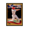 2002 Topps Home Team Advantage Pat Burrell Baseball Cards #545