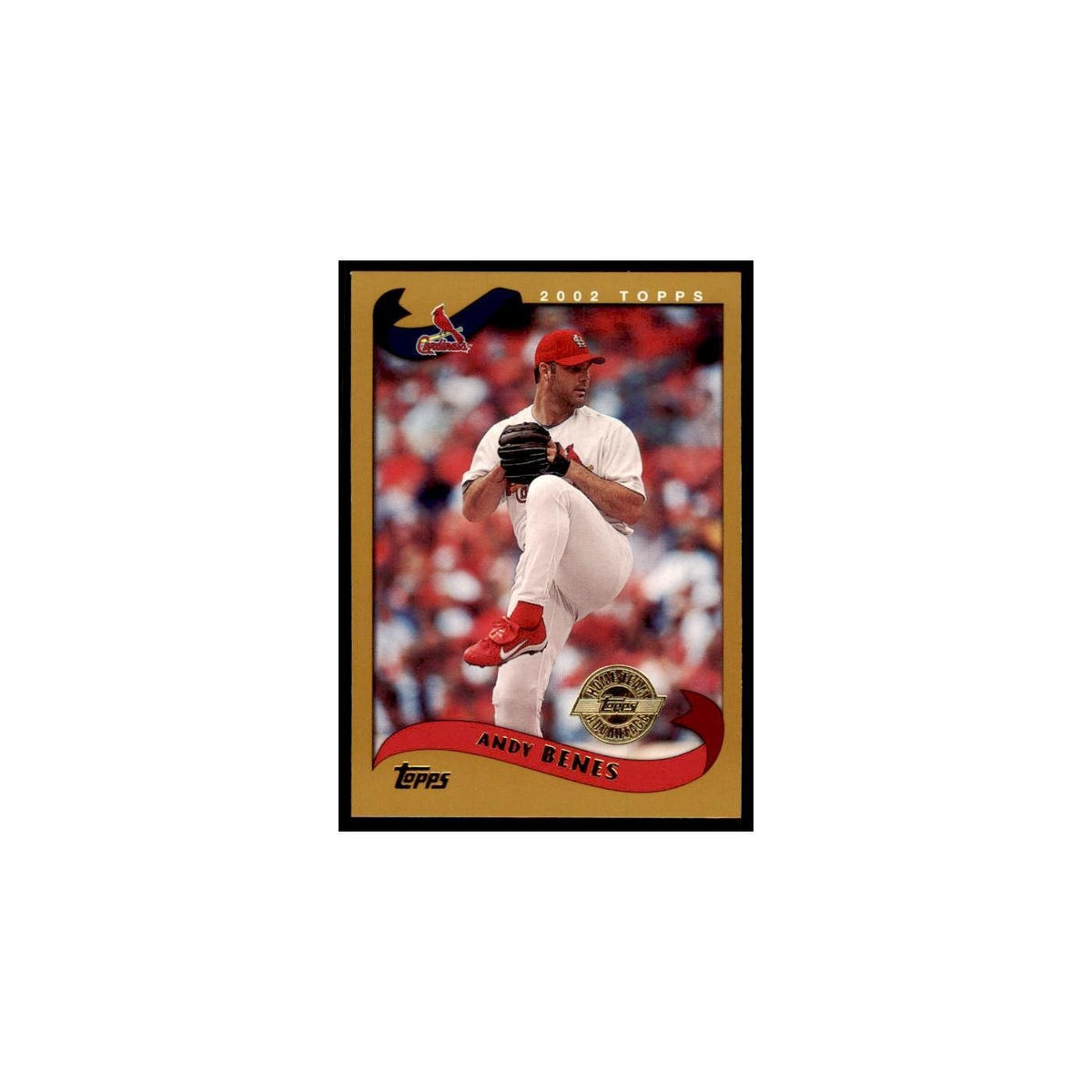 2002 Topps Home Team Advantage Andy Benes Baseball Cards #621