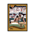 2002 Topps Home Team Advantage Abraham Nunez Baseball Cards #582