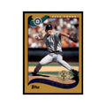 2002 Topps Home Team Advantage Kazuhiro Sasaki Baseball Cards #587